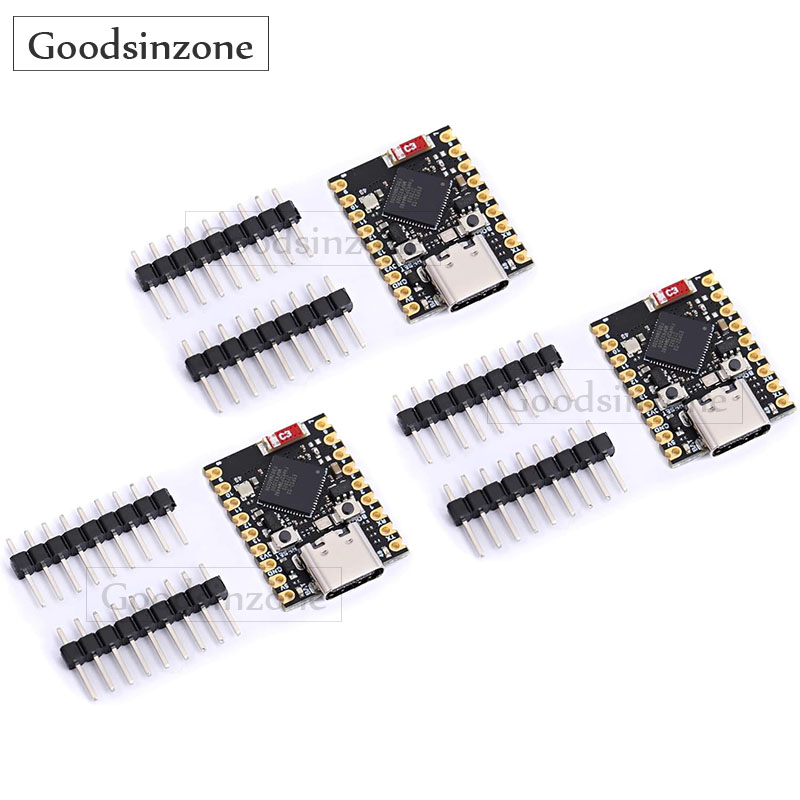 Esp32 S3 Development Board Lot - 3PCS/LOT Supermini ESP32-S3 Development Board Supermini