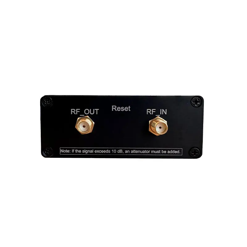 ZQ6 6G Simple Handheld Spectru - Signal Generator Spectrum Analyzer ulasan dan harga