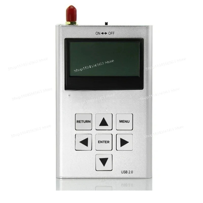​​RFE6GEN Handheld RF Signal G - Signal Generator Spectrum Analyzer ulasan dan harga
