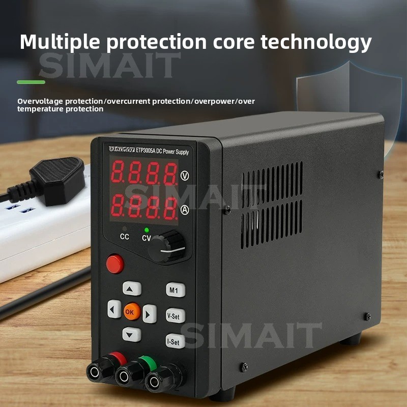 Mini Adjustable DC Power Suppl - Programmable Dc Power Supply 30V 10A ulasan dan harga