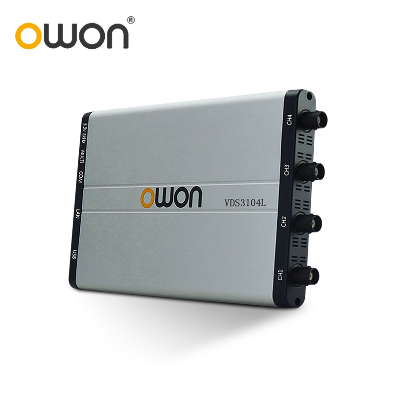 OWON VDS1022/VDS1022I Virtual  - Signal Generator Spectrum Analyzer ulasan dan harga