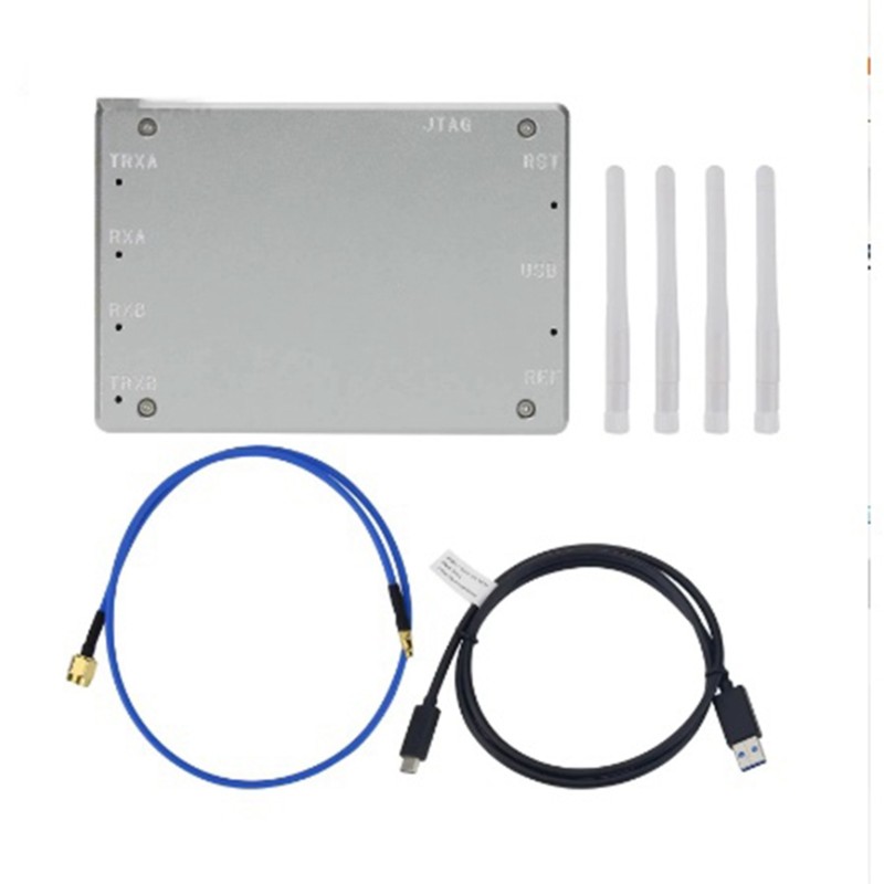 DT19-XC7A100T+ AD9361 B210 Min - Sdr Software Defined Radio Hackrf ulasan dan harga