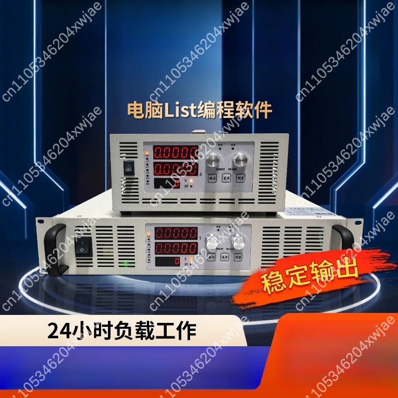 Programmable DC Power Supply 3 - Programmable Dc Power Supply 30V 10A ulasan dan harga